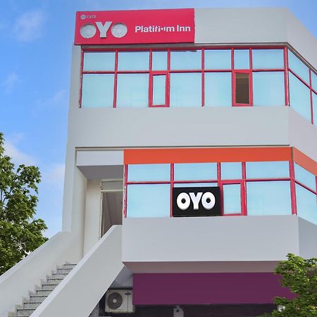 Hotel O Platinum Inn Nayagaon Exterior foto